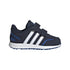 Sneakers blu con chiusura a strappo adidas VS Switch, Brand, SKU s333000053, Immagine 0